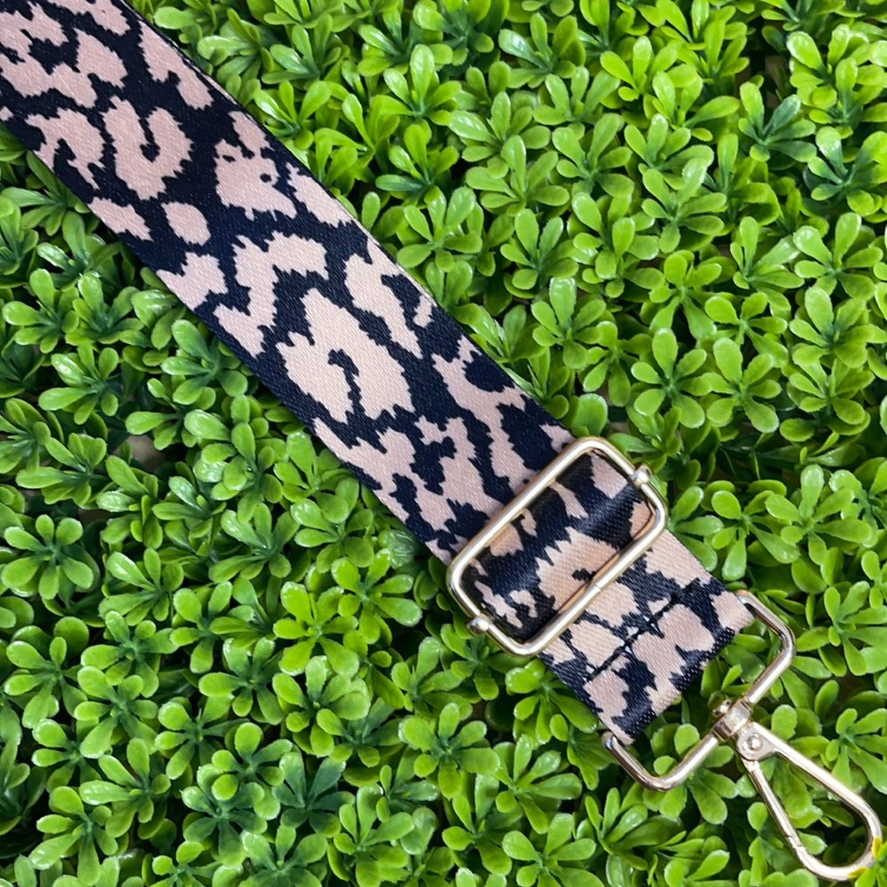 Crossbody Strap, Replacement Handbag Strap, Guitar Strap, Adjustable